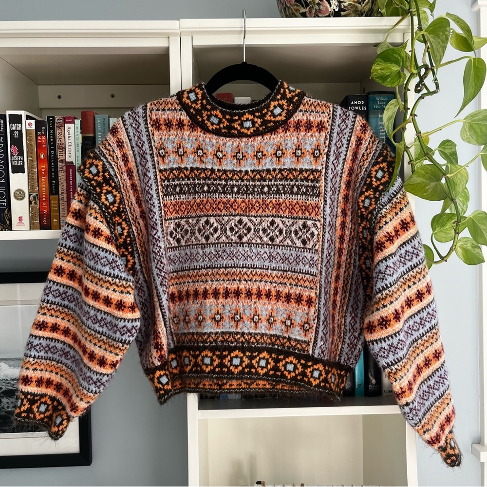Knit Sweater